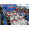 Steel Deck Panel Machine
